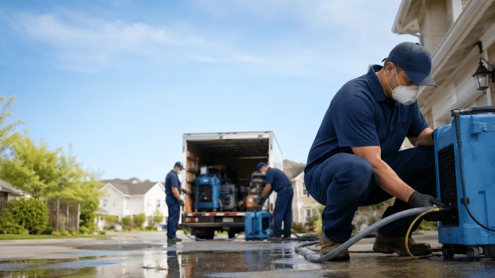 Trusted residential crawlspace mold remediation services in Sublime, TX